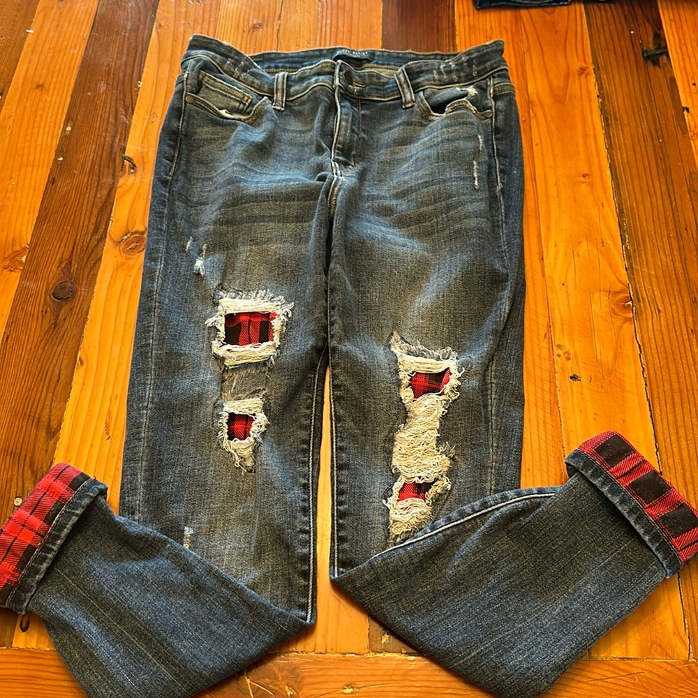 Judy Blue skinny fit jeans